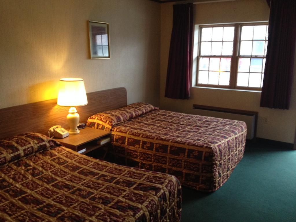 Parkway Inn Vestal Zimmer foto